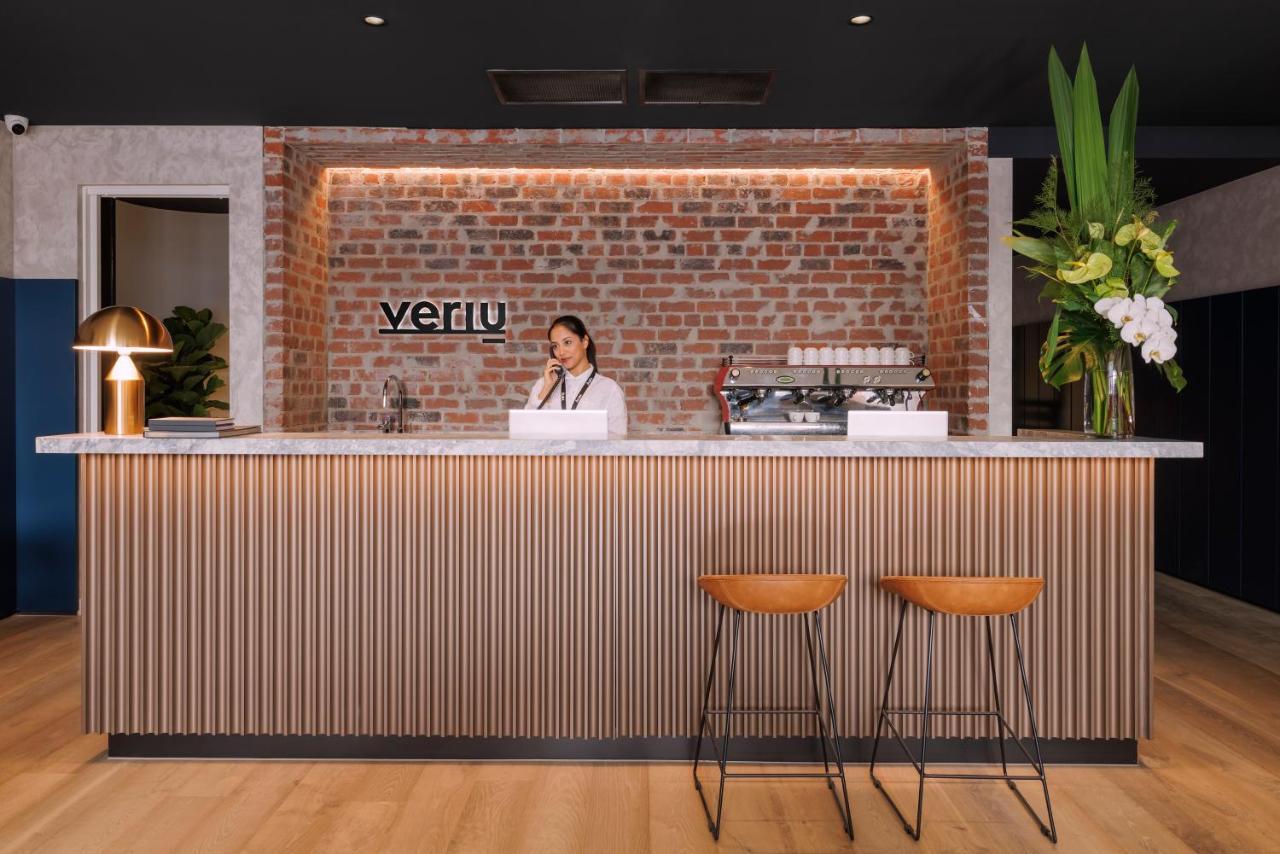 Veriu Collingwood Melbourne Eksteriør bilde