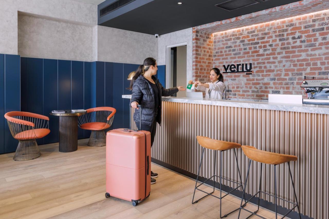 Veriu Collingwood Melbourne Eksteriør bilde